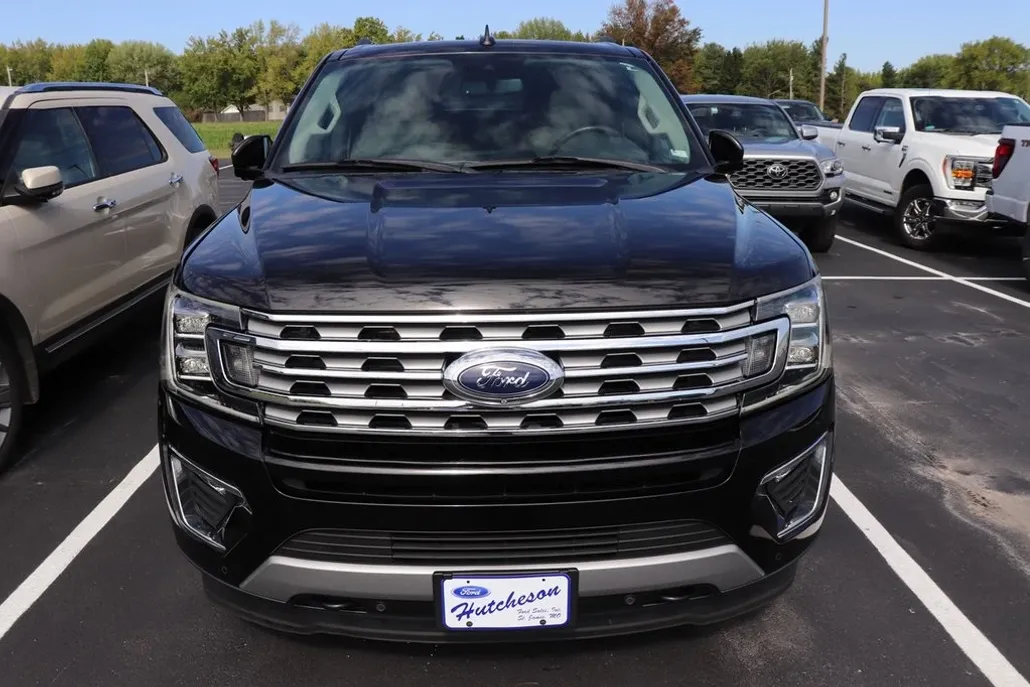 2020 Ford Expedition Limited photo 1