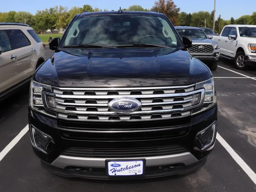 2020 Ford Expedition Limited photo 1