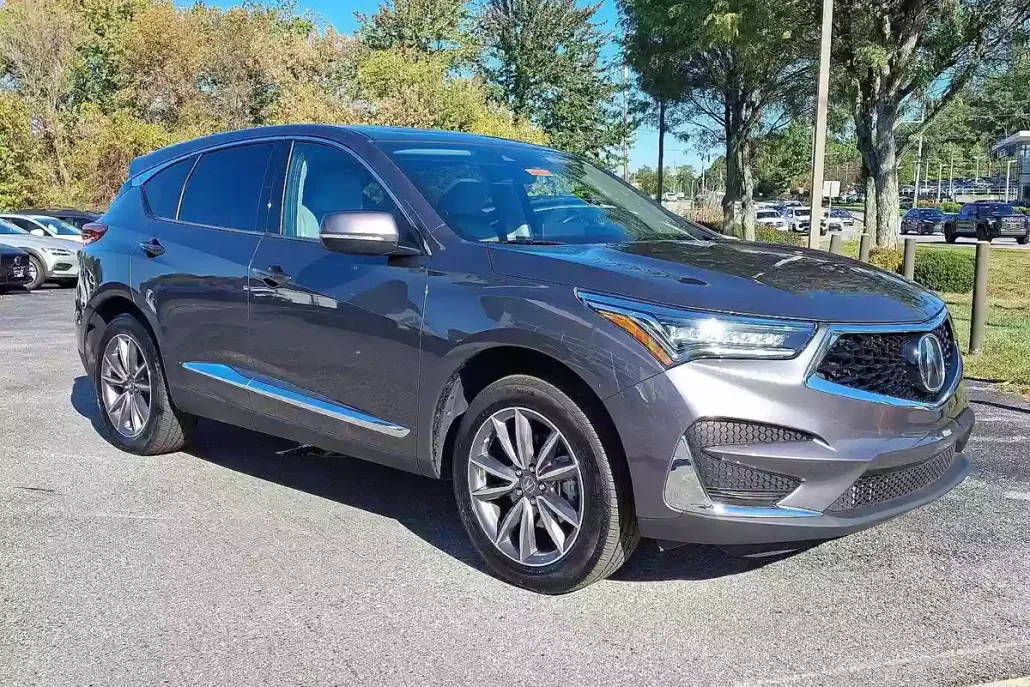 2020 Acura RDX Technology photo 1