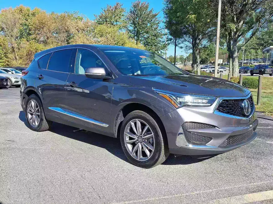 2020 Acura RDX Technology photo 1