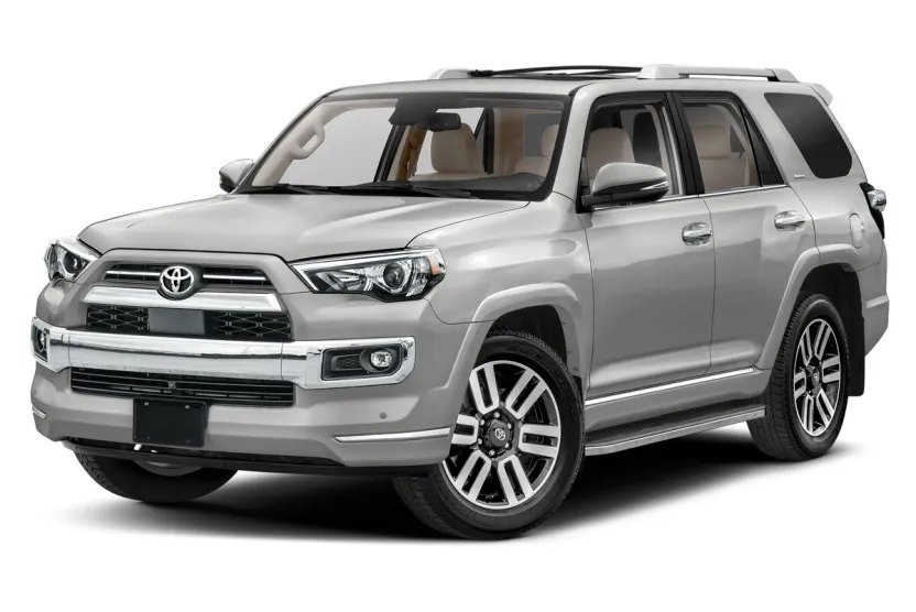 2023 Toyota 4Runner Limited photo 1