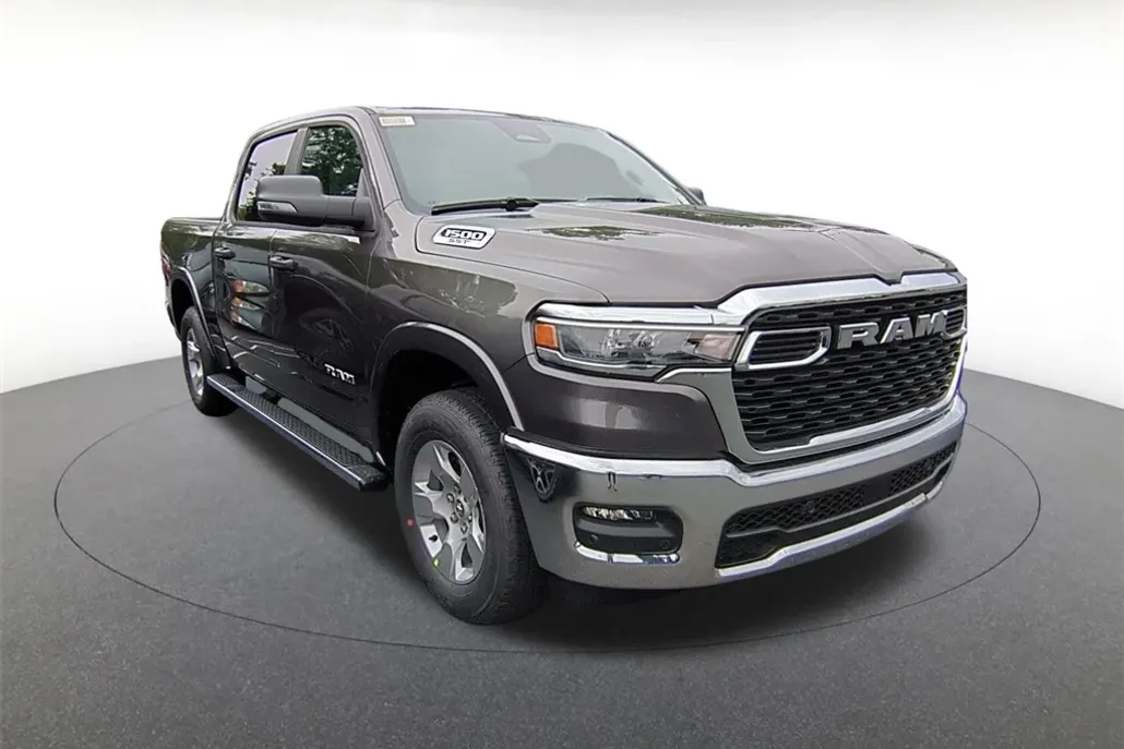 2025 Ram 1500 Big Horn Lone Star photo 1