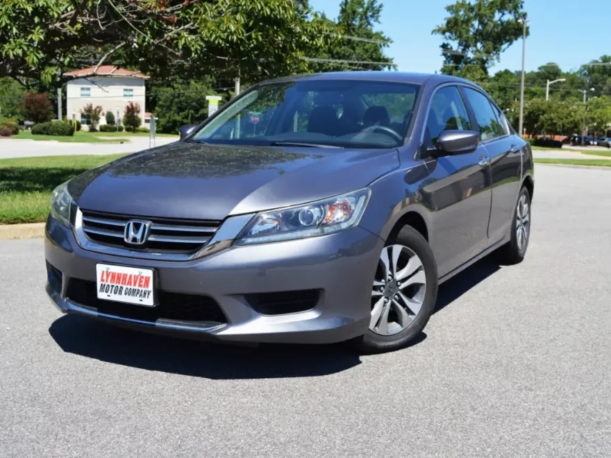 2013 Honda Accord LX photo 1