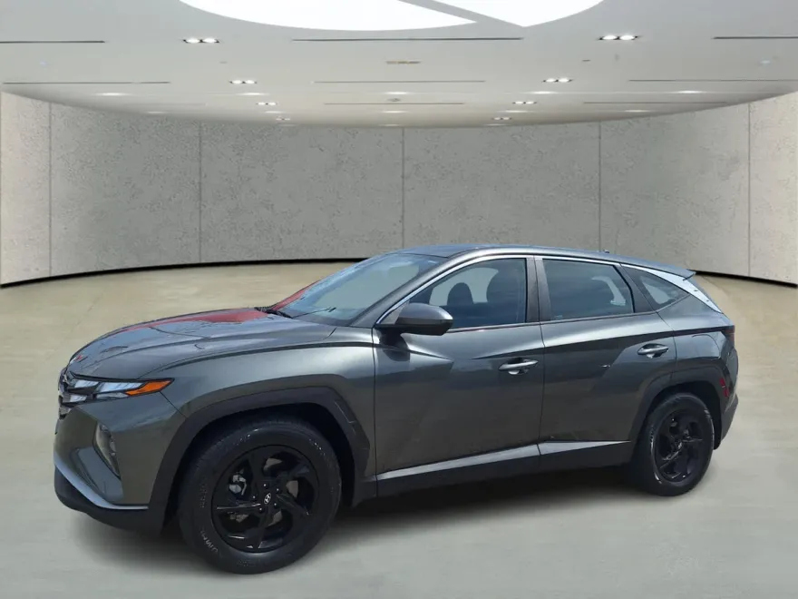2023 Hyundai Tucson SE photo 1