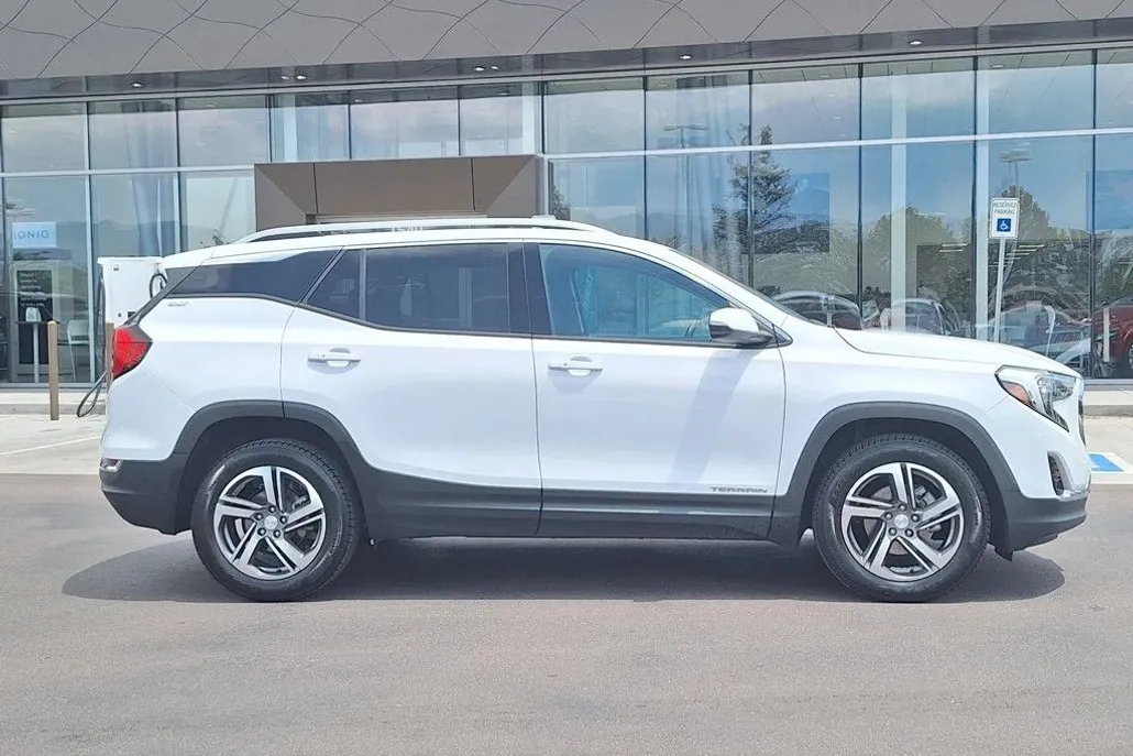 2019 Gmc Terrain SLT photo 1