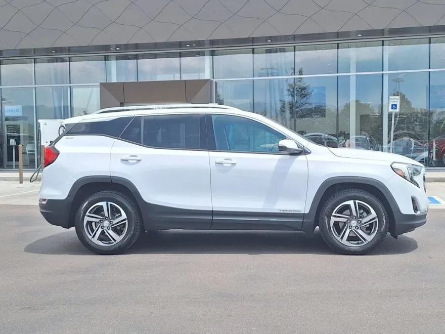 2019 Gmc Terrain SLT photo 1