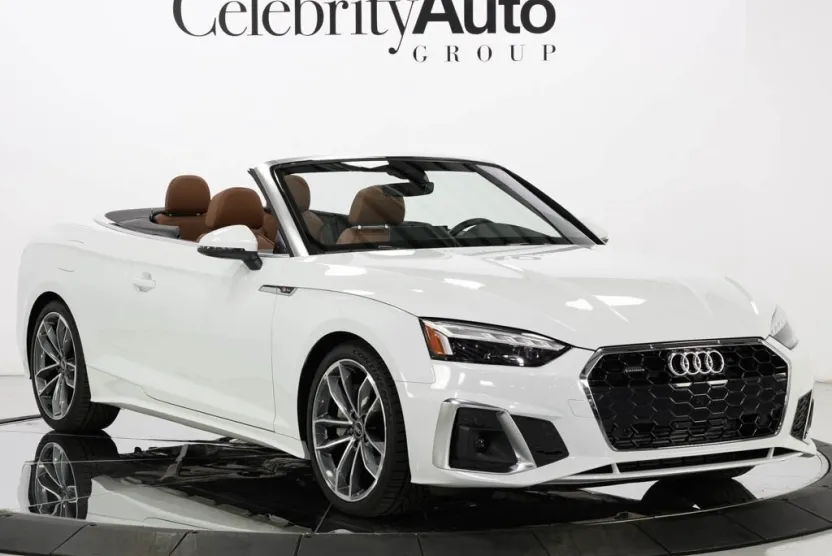 2024 Audi A5 Quattro 45 TFSI S line Premium Plus photo 1
