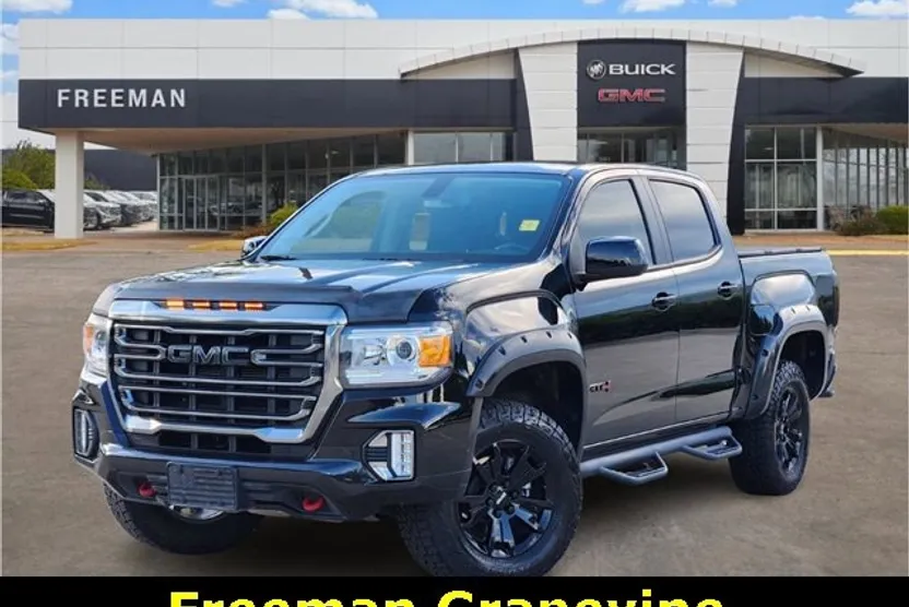 2022 Gmc Canyon AT4 photo 1