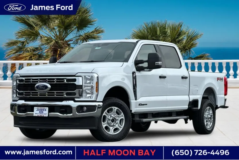 2026 Ford F-250 photo 1