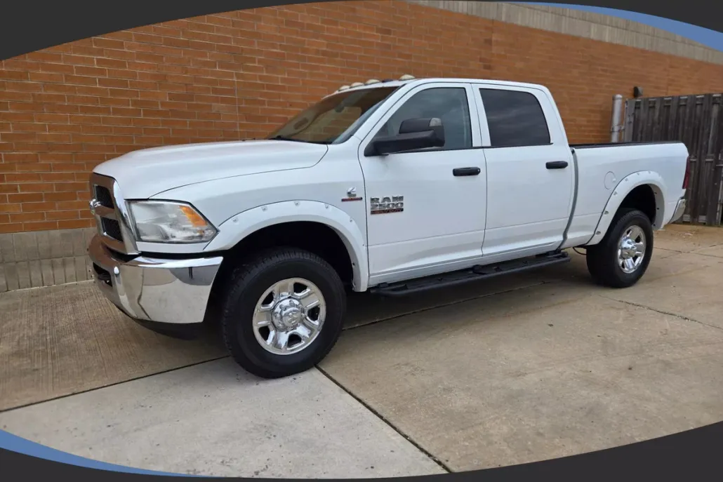 2014 Ram 2500 Tradesman photo 1