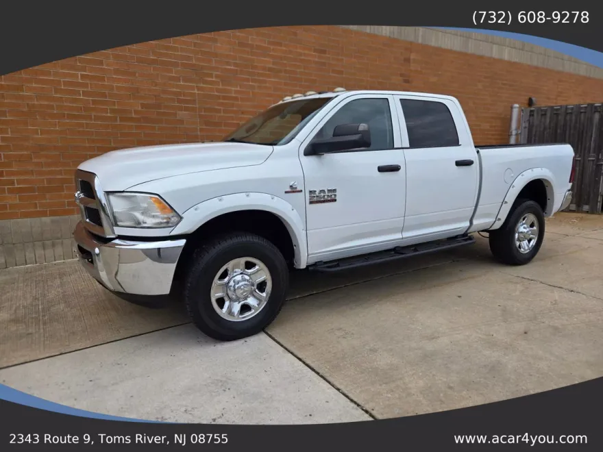 2014 Ram 2500 Tradesman photo 1