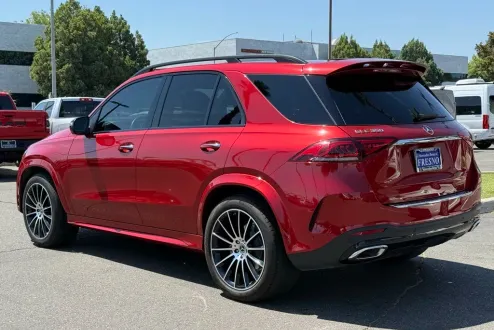 2023 Mercedes Benz GLE 350 photo 2