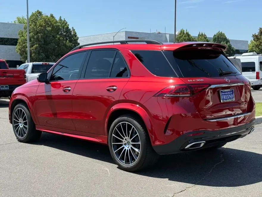 2023 Mercedes Benz GLE 350 photo 2
