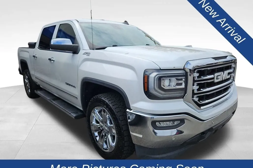 2018 Gmc Sierra 1500 SLT photo 1