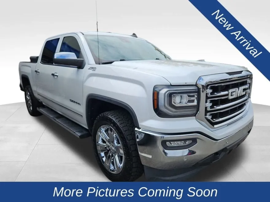 2018 Gmc Sierra 1500 SLT photo 1