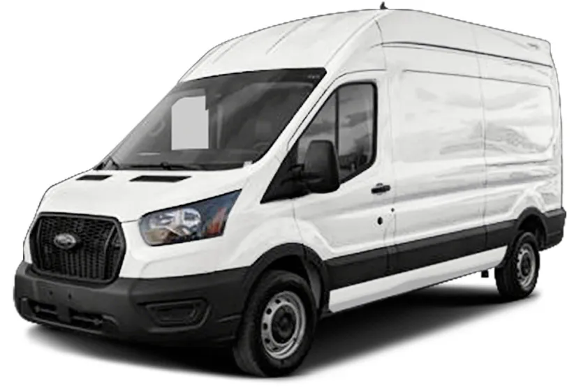 2024 Ford Transit Cargo Van photo 1