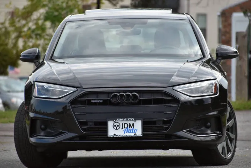 2022 Audi A4 Quattro Premium Plus 40 TFSI photo 1