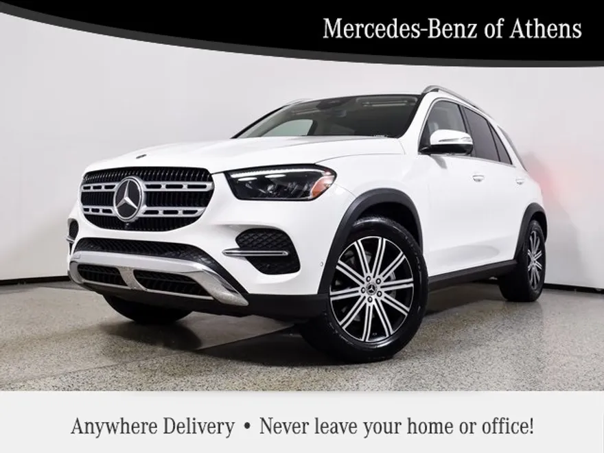 2025 Mercedes Benz GLE 350 photo 1