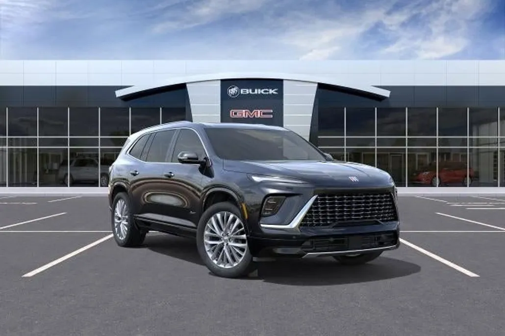 2026 Buick Enclave Avenir photo 1