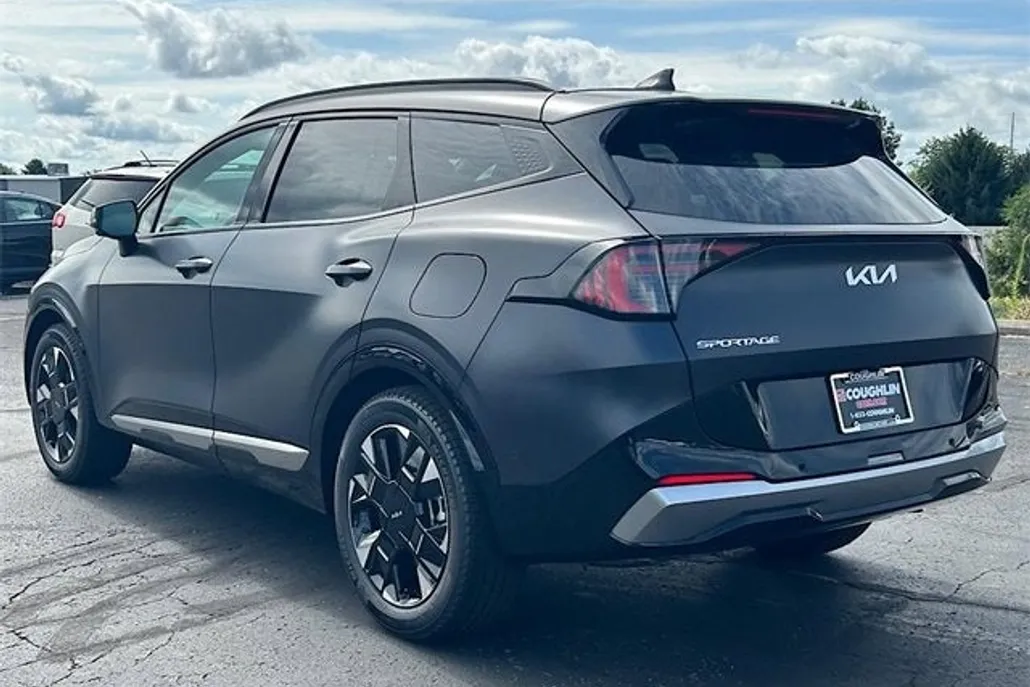 2026 Kia Sportage photo 1