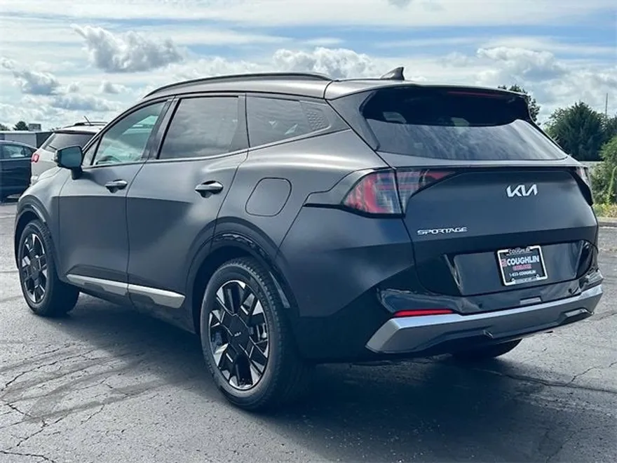 2026 Kia Sportage photo 1