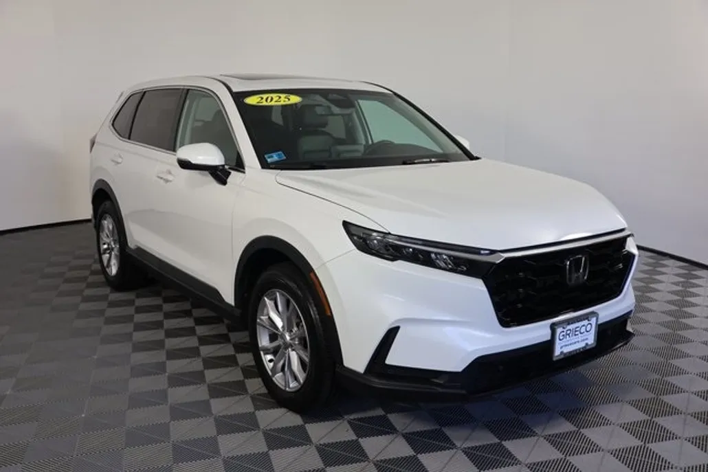 2025 Honda CR-V EX-L photo 1