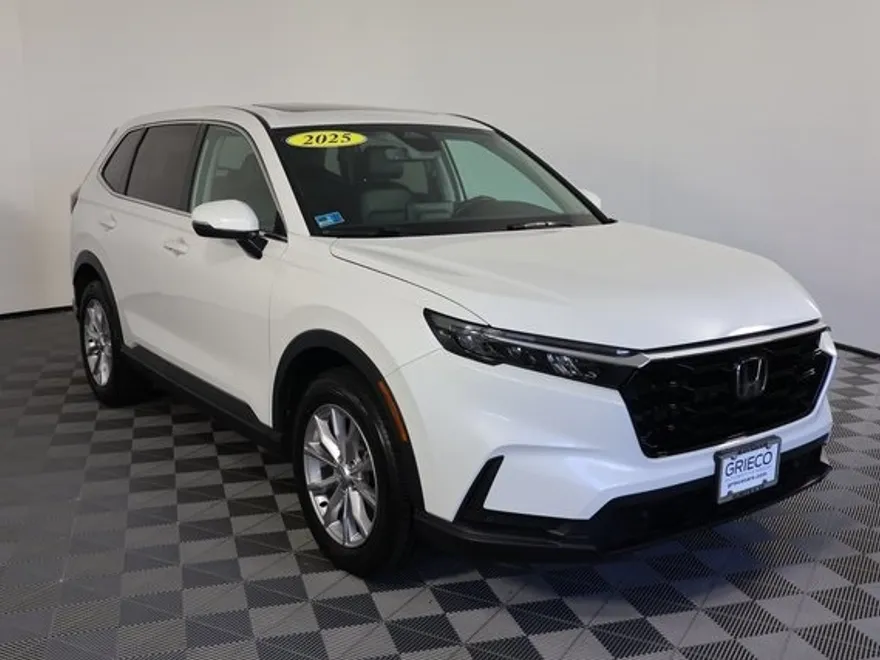 2025 Honda CR-V EX-L photo 1