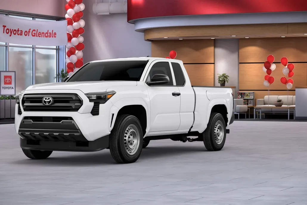 2025 Toyota Tacoma SR XtraCab photo 1