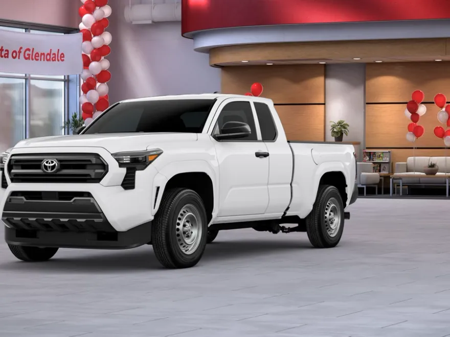 2025 Toyota Tacoma SR XtraCab photo 1