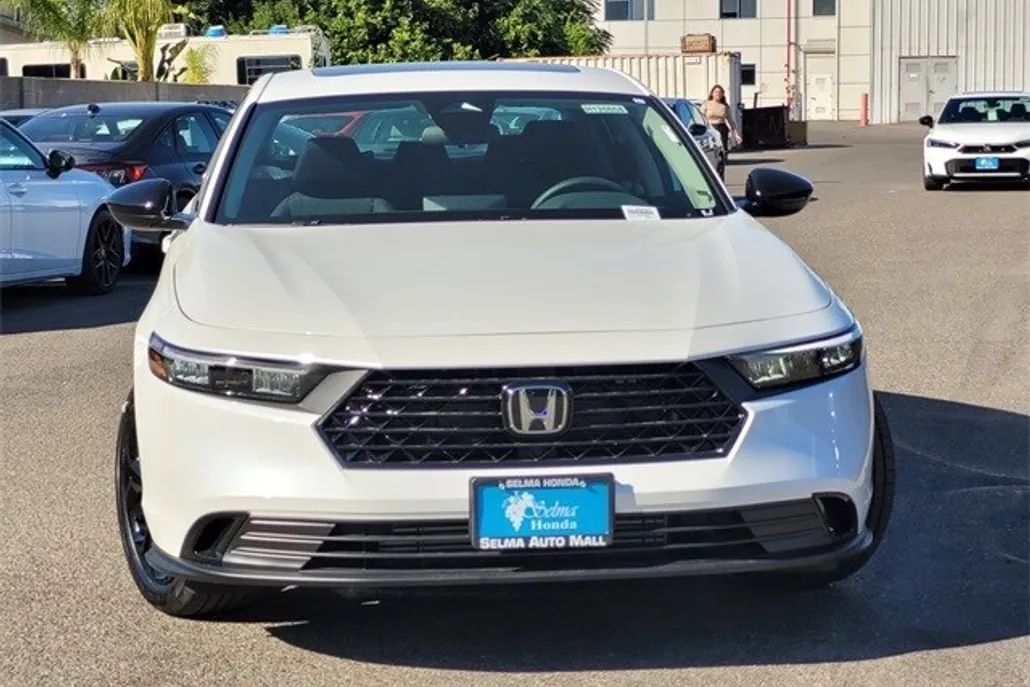 2025 Honda Accord SE photo 1