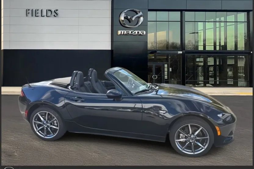 2023 Mazda MX-5 Miata Miata Grand Touring photo 1