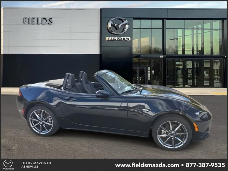 2023 Mazda MX-5 Miata Miata Grand Touring photo 1