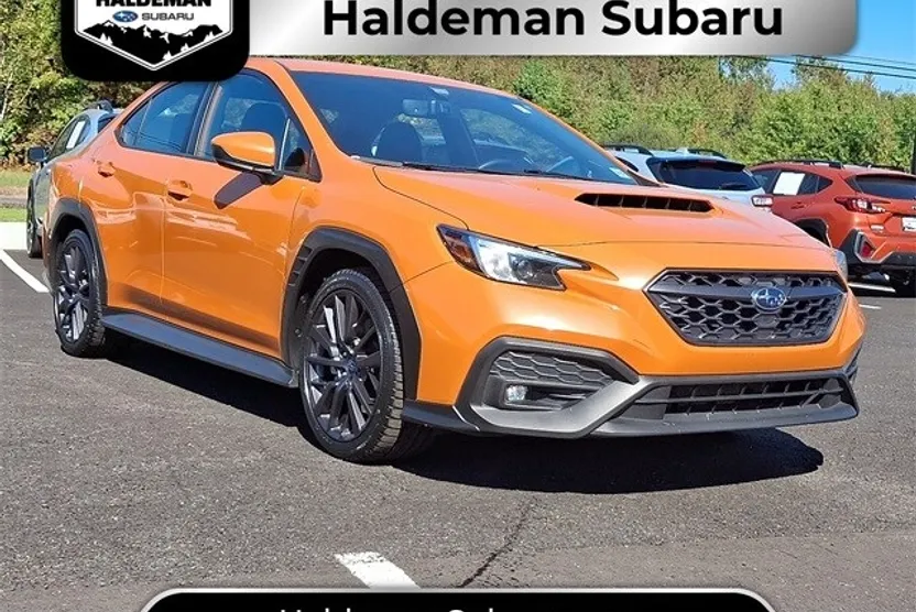 2022 Subaru WRX Premium photo 1
