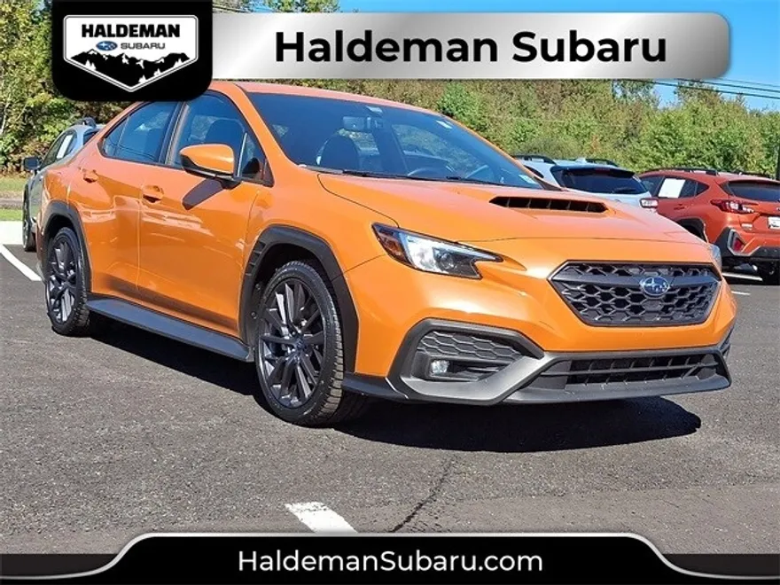 2022 Subaru WRX Premium photo 1
