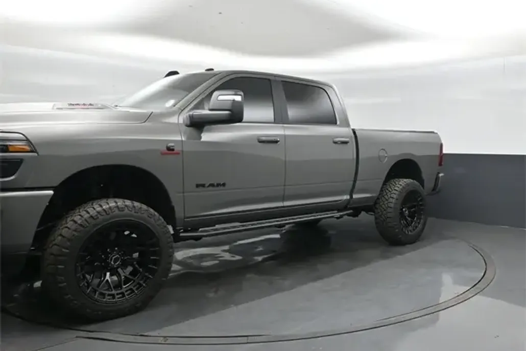 2025 Ram 2500 Laramie photo 1