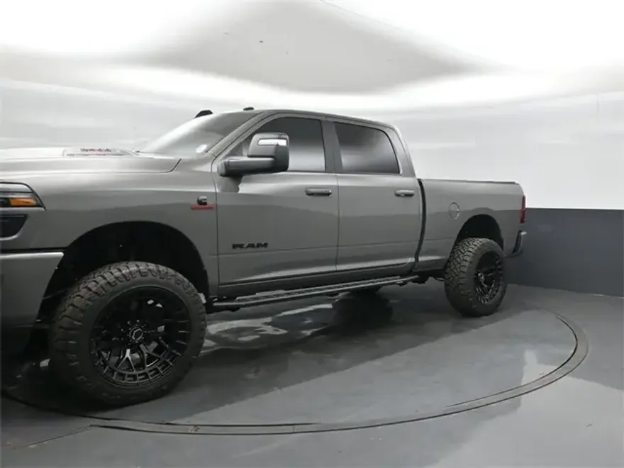 2025 Ram 2500 Laramie photo 1