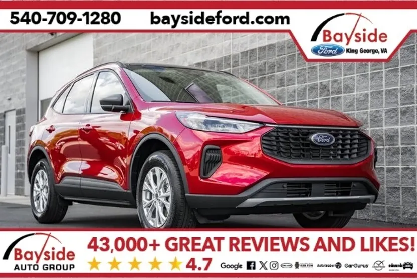 2026 Ford Escape Active photo 1