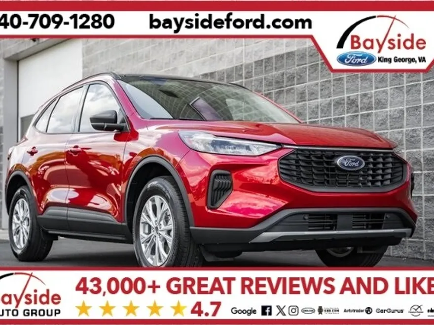 2026 Ford Escape Active photo 1