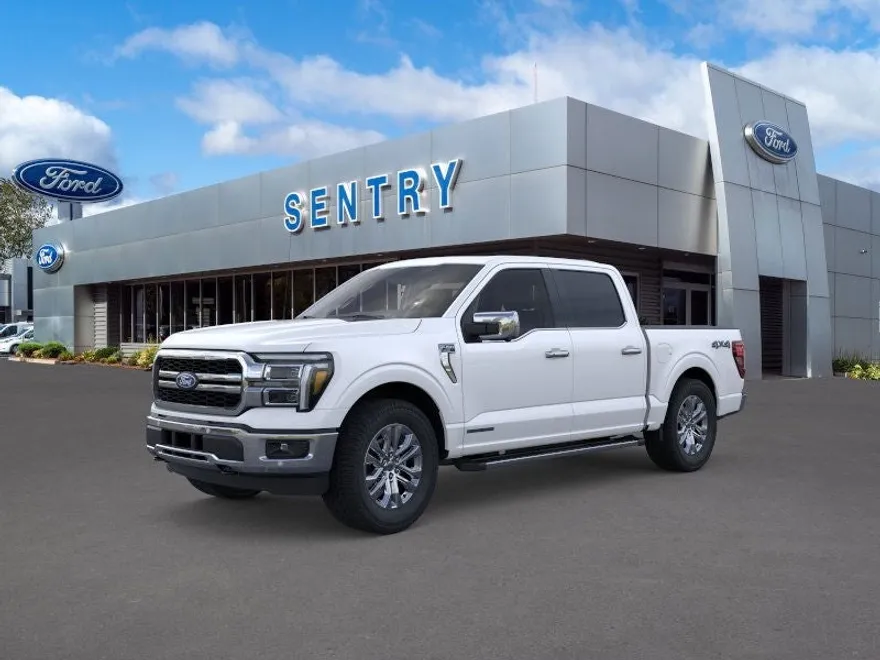 2025 Ford F-150 Lariat photo 1
