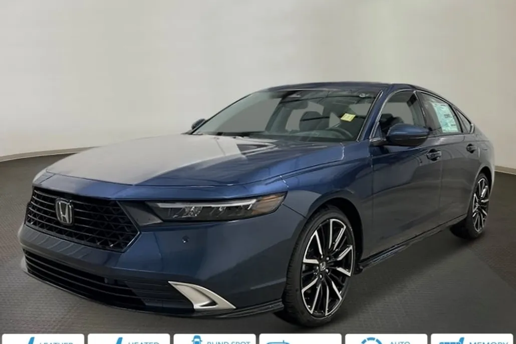 2025 Honda Accord Hybrid Touring photo 1