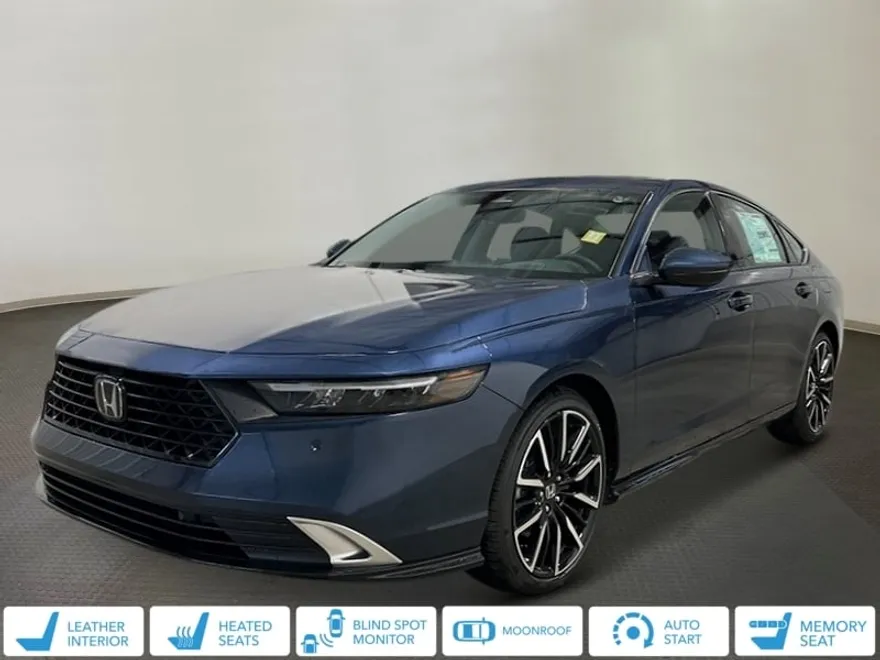 2025 Honda Accord Hybrid Touring photo 1