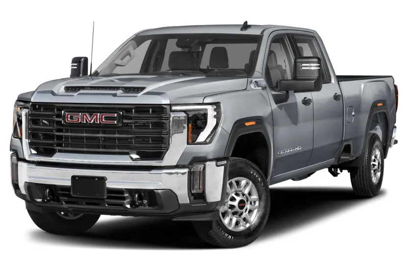 2024 Gmc Sierra 2500 HD Denali photo 1