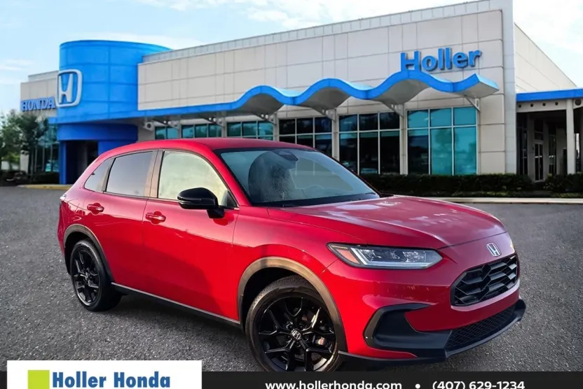 2023 Honda HR-V Sport photo 1