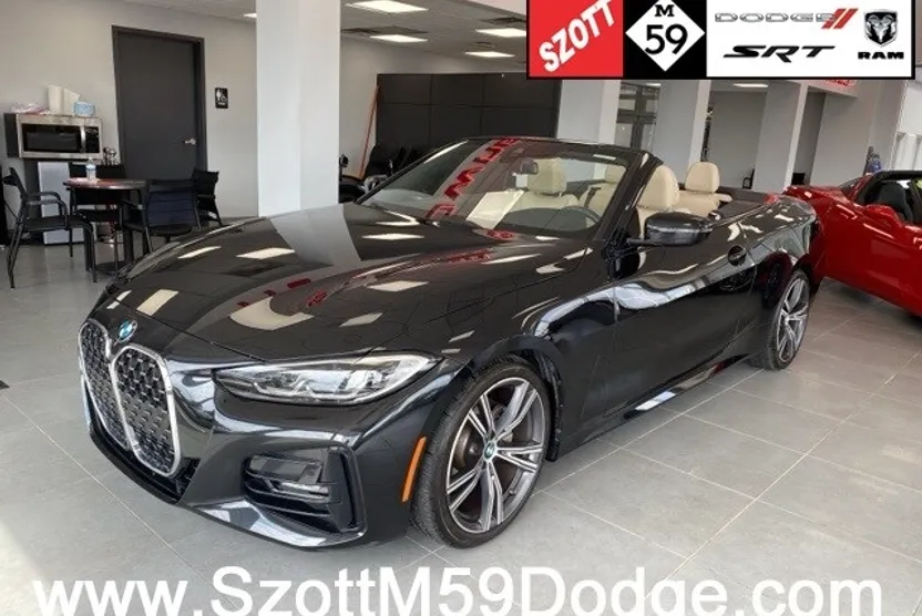 2023 Bmw 430i photo 1