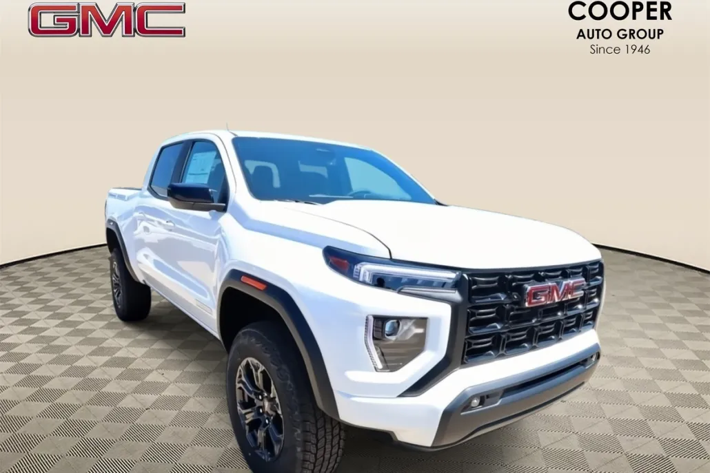 2025 Gmc Canyon Elevation photo 1