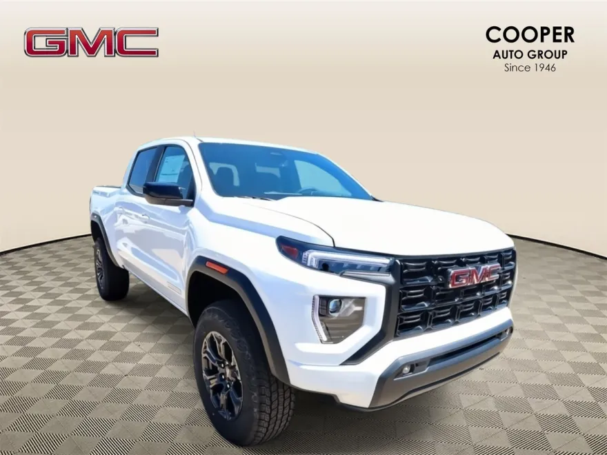 2025 Gmc Canyon Elevation photo 1