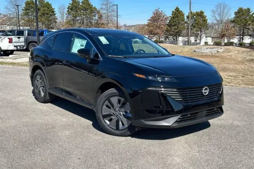 2025 Nissan Murano SL photo 1