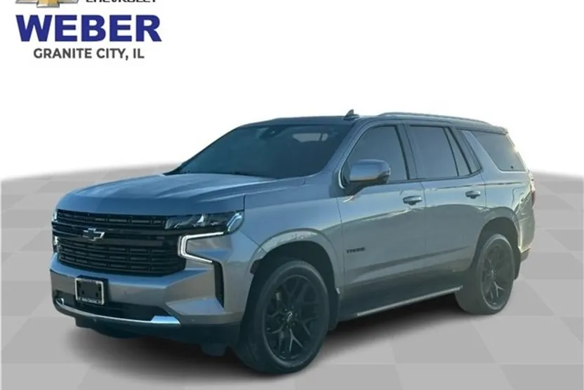 2023 Chevrolet Tahoe LT photo 1