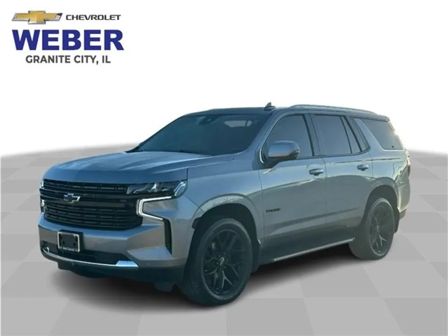 2023 Chevrolet Tahoe LT photo 1