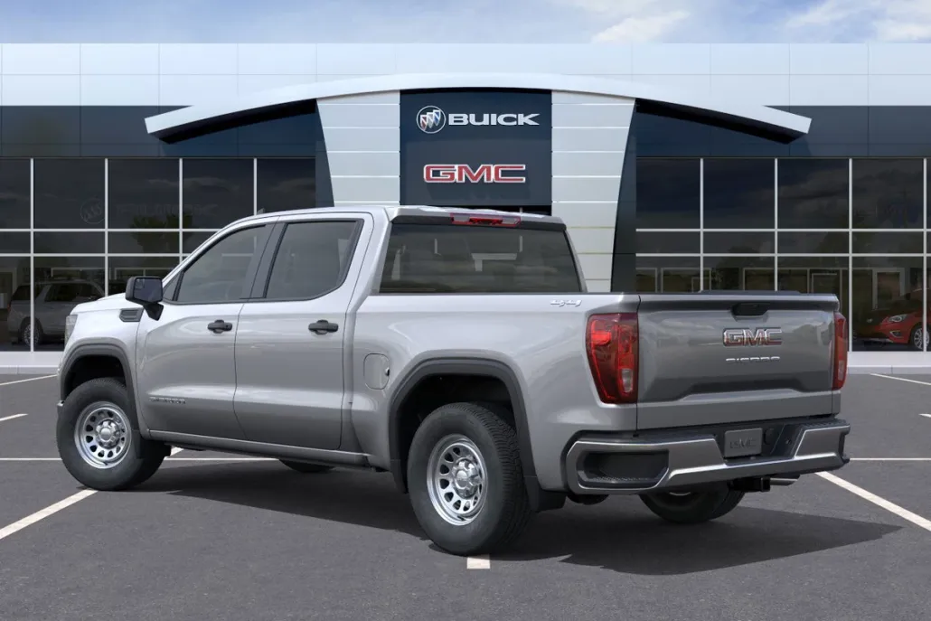 2026 Gmc Sierra 1500 Pro photo 1